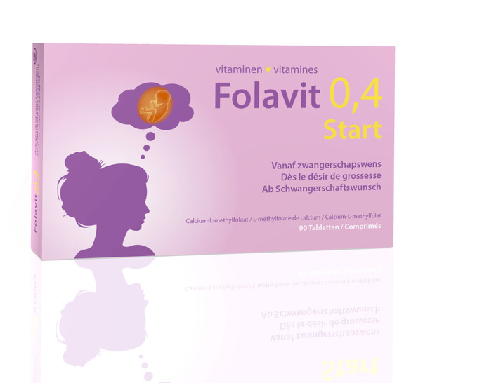 Folavit 0.4 Start - verpakking